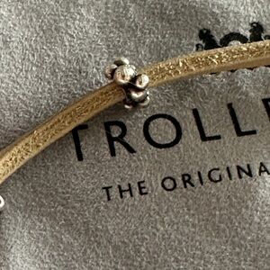 Trollbeads Silver Cells Bead